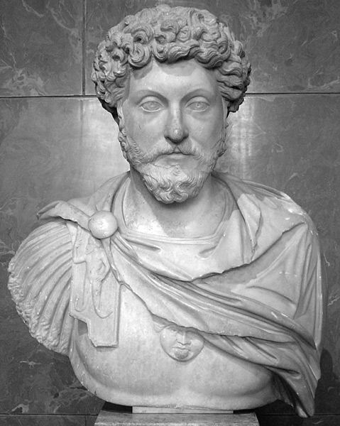 26 IV 121 urodził się Marek Aureliusz